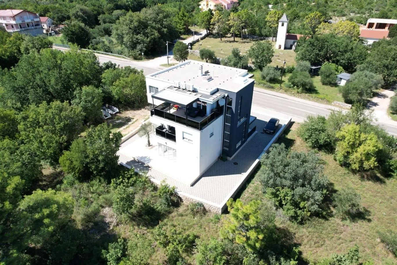 Apartmani Lux Starigrad Paklenica