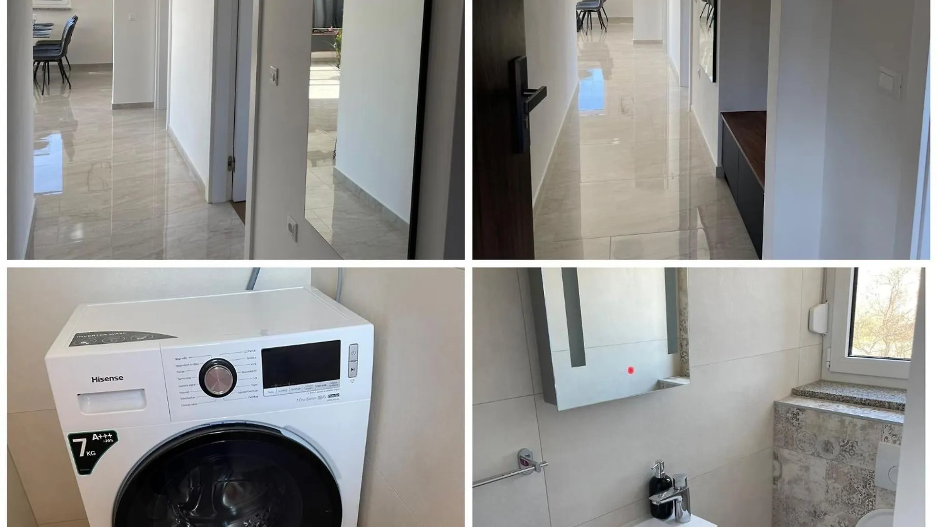 Apartmani Lux Starigrad Paklenica Croatia