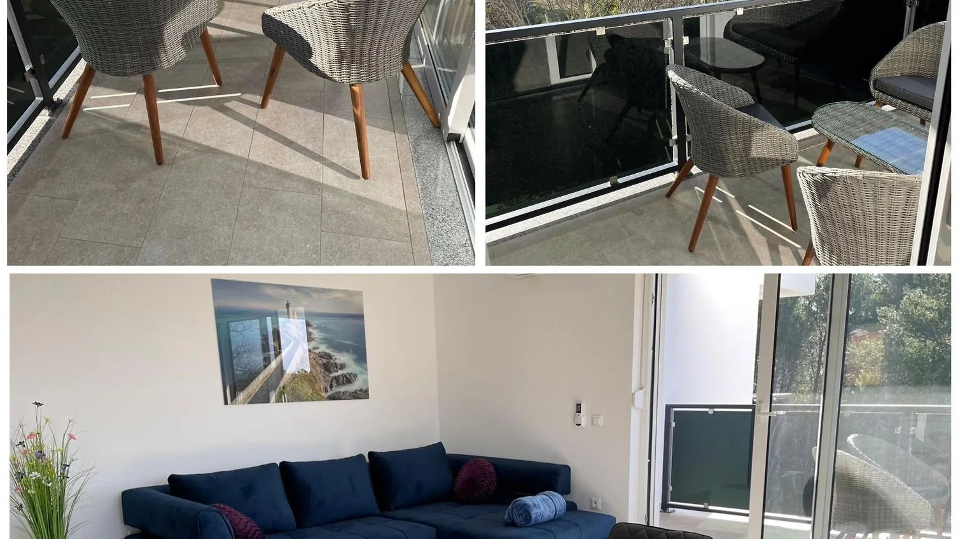 Apartmani Lux Starigrad Paklenica Apartment