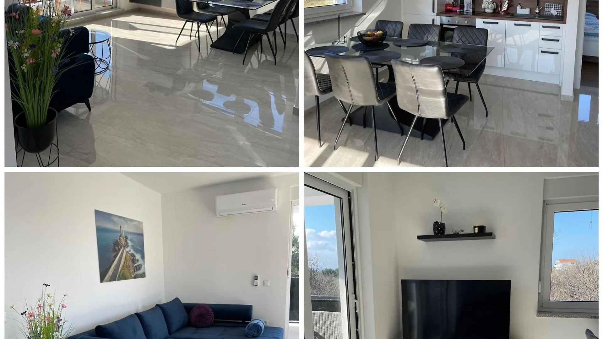Apartment Apartmani Lux Starigrad Paklenica Croatia