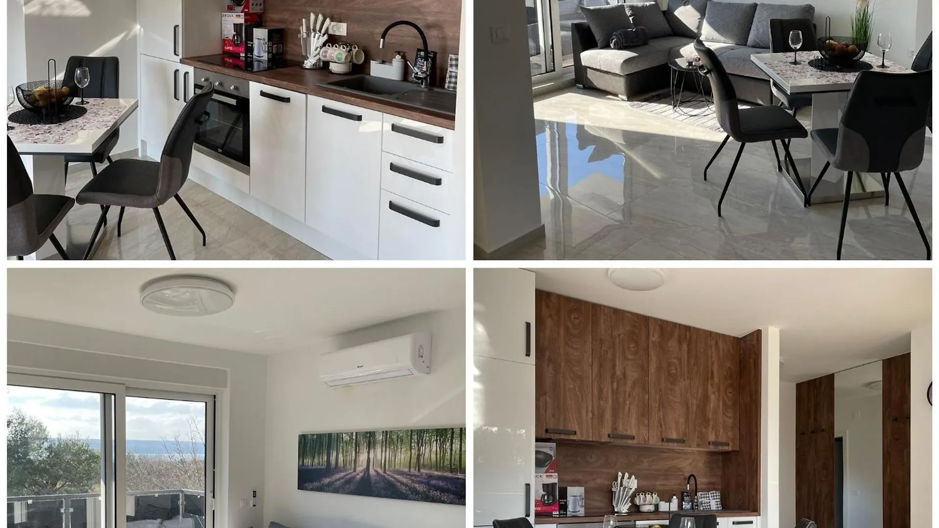 Apartmani Lux Starigrad Paklenica