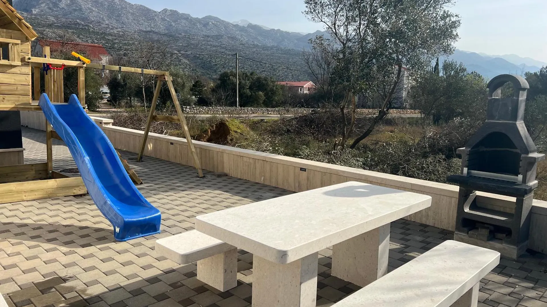 Apartment Apartmani Lux Starigrad Paklenica