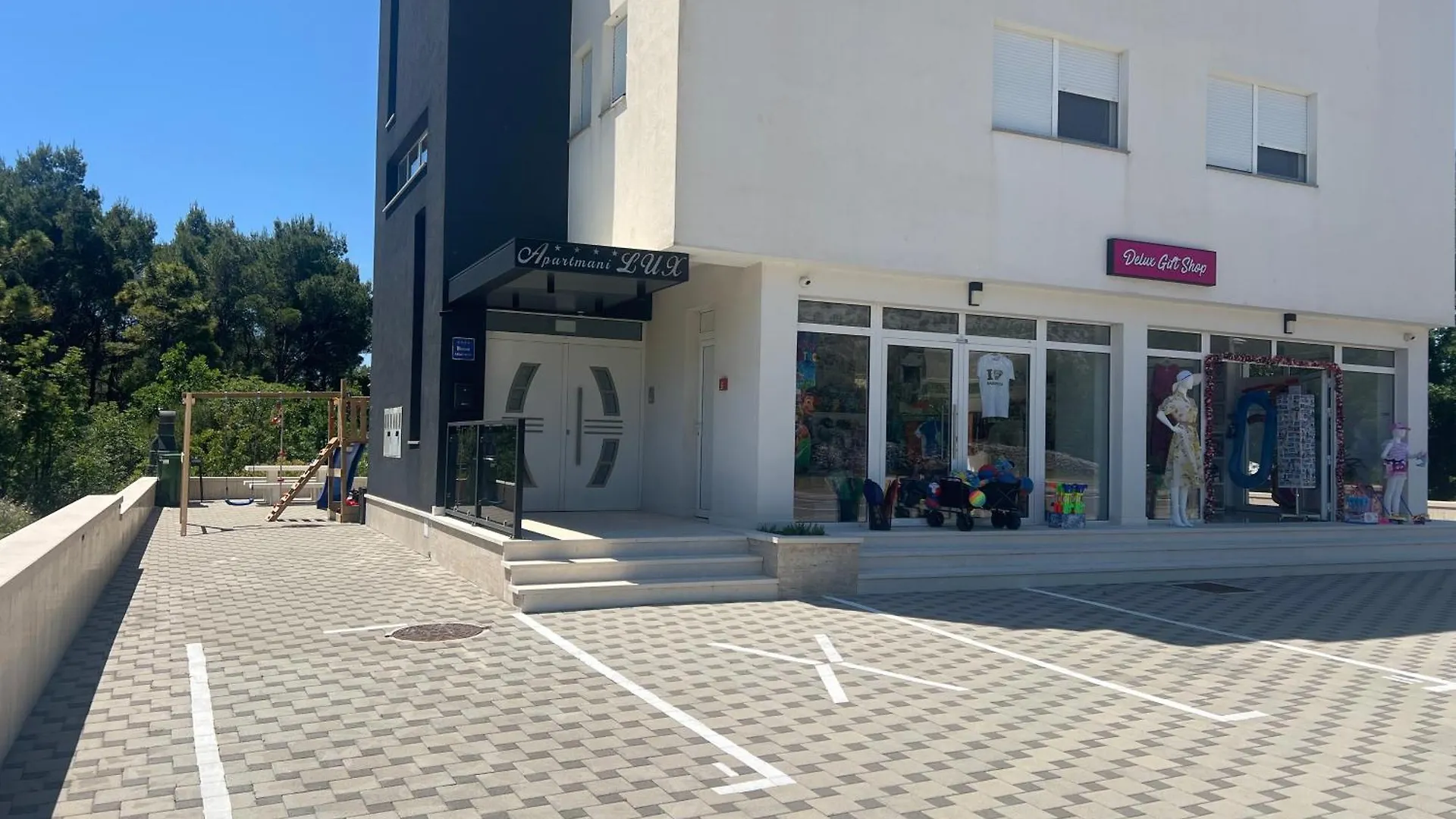 Apartamento Apartmani Lux Starigrad Paklenica