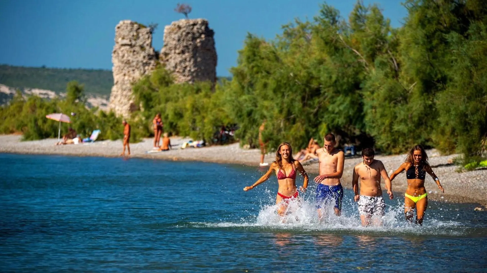 Apartmani Lux Starigrad Paklenica Apartamento