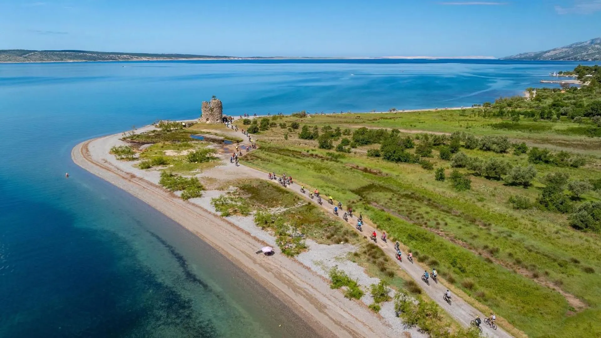 Apartmani Lux Starigrad Paklenica