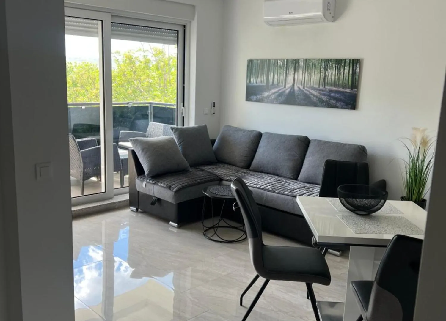 Apartmani Lux Starigrad Paklenica Apartamento