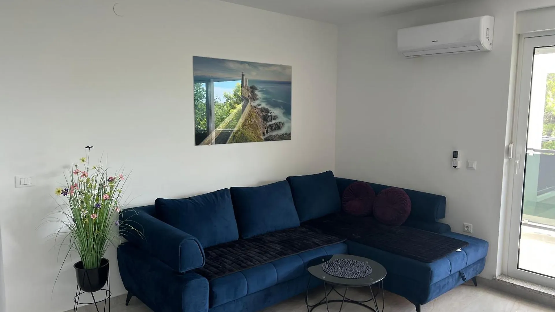 Apartmani Lux Starigrad Paklenica Appartement