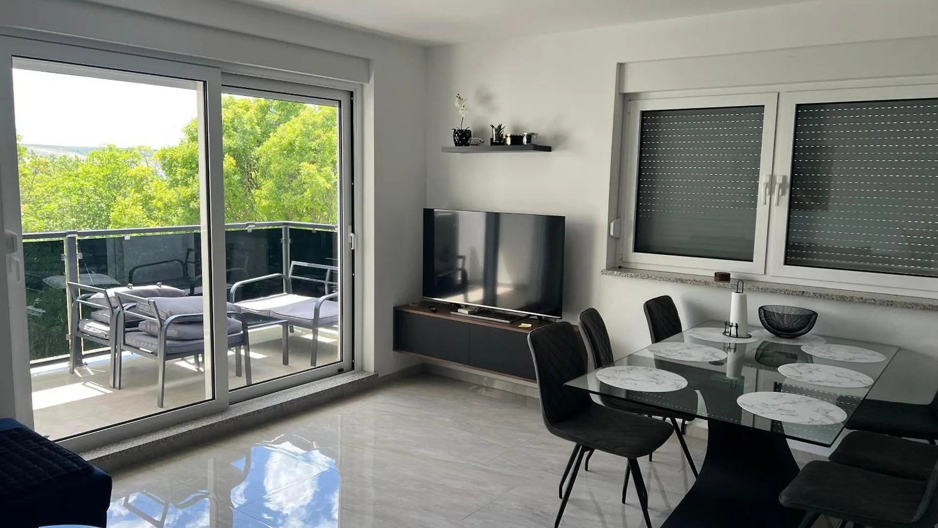 Appartement Apartmani Lux Starigrad Paklenica Croatie